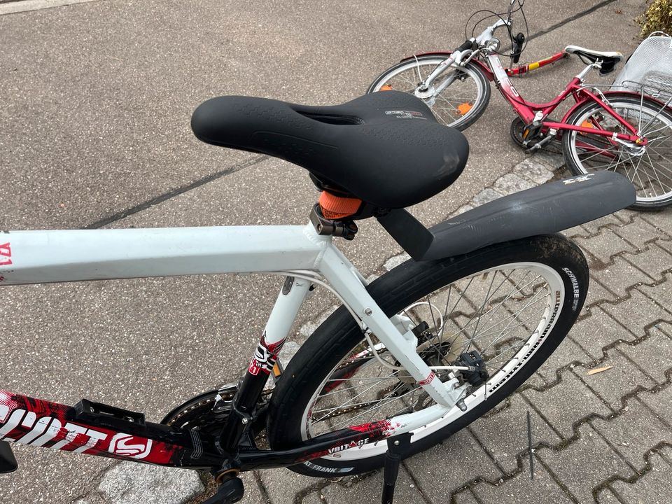 24/26“ Fahrrad für Jungen und Mädchen in Meitingen