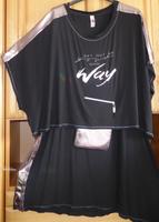 Tredy 2-in-1 Shirt +Tunika Gr.4 48 50 52 Hessen - Hadamar Vorschau