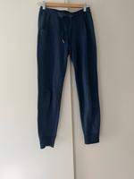Dunkelblaue Jogginghose mit Bündchen New Yorker Amisu xs 34 Hessen - Fuldatal Vorschau