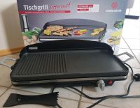 Neuwertiger Rommelsbacher Tischgrill Gourmet, Bayern - Weilheim i.OB Vorschau