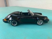 Porsche 911 Speedster 1989 schwarz 1:18 Berlin - Pankow Vorschau