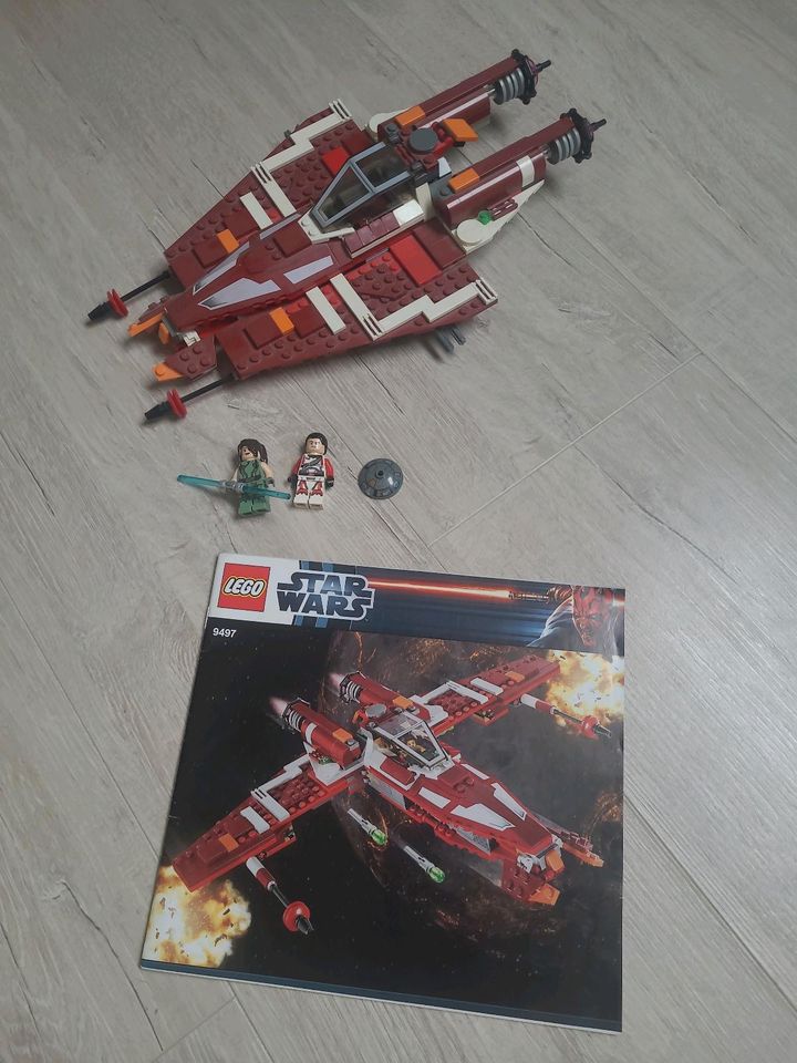 Lego Star Wars 9497 in Ludwigshafen