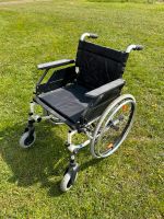 Rollstuhl von Dietz. Bis 130 kg Wandsbek - Hamburg Bramfeld Vorschau
