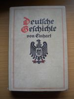 Deutsche Geschichte  von  EINHART Hessen - Birstein Vorschau