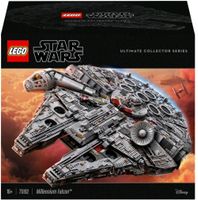 LEGO UCS 75192 Star Wars  MILLENNIUM FALCON NEU & OVP Bayern - Dingolfing Vorschau