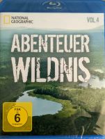 national geographic abenteuer Wildnis-  Bluray Neu Leipzig - Sellerhausen-Stünz Vorschau