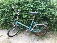 DDR Klappfahrrad Klapprad Original MIFA 20 Zoll - einsatzbereit Berlin - Treptow Vorschau
