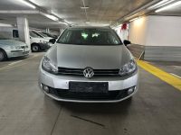 GOLF 6 VARIANT 1,2TSI EURO 5 TOPAUSSTTUNG Berlin - Steglitz Vorschau