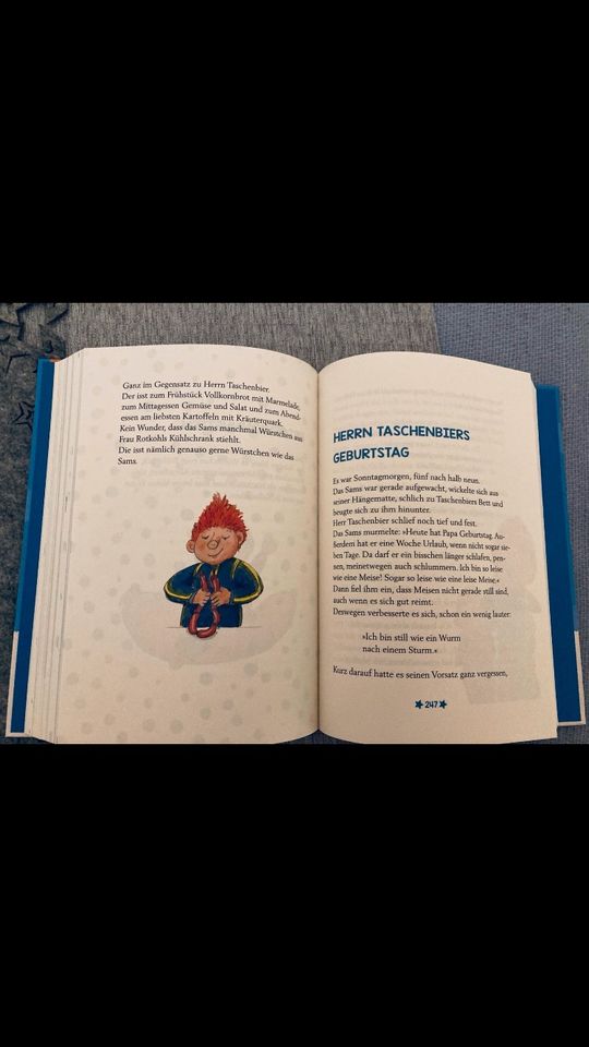 Sams.  Neues Kinder Buch.  Zu verkaufen Neupreis 20€ in Versmold