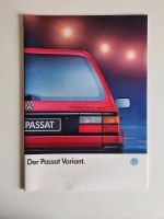 Passat 35i  1991 Prospekt Hannover - Ricklingen Vorschau