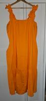 Tchibo Sommer Kleid Gr. 48 Orange Berlin - Biesdorf Vorschau