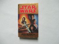 Star Wars; Jedi Search;  Taschenbuch Bayern - Olching Vorschau