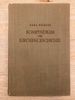 Kompendium der Kirchengeschichte 1957 Antiquitariat Niedersachsen - Cremlingen Vorschau