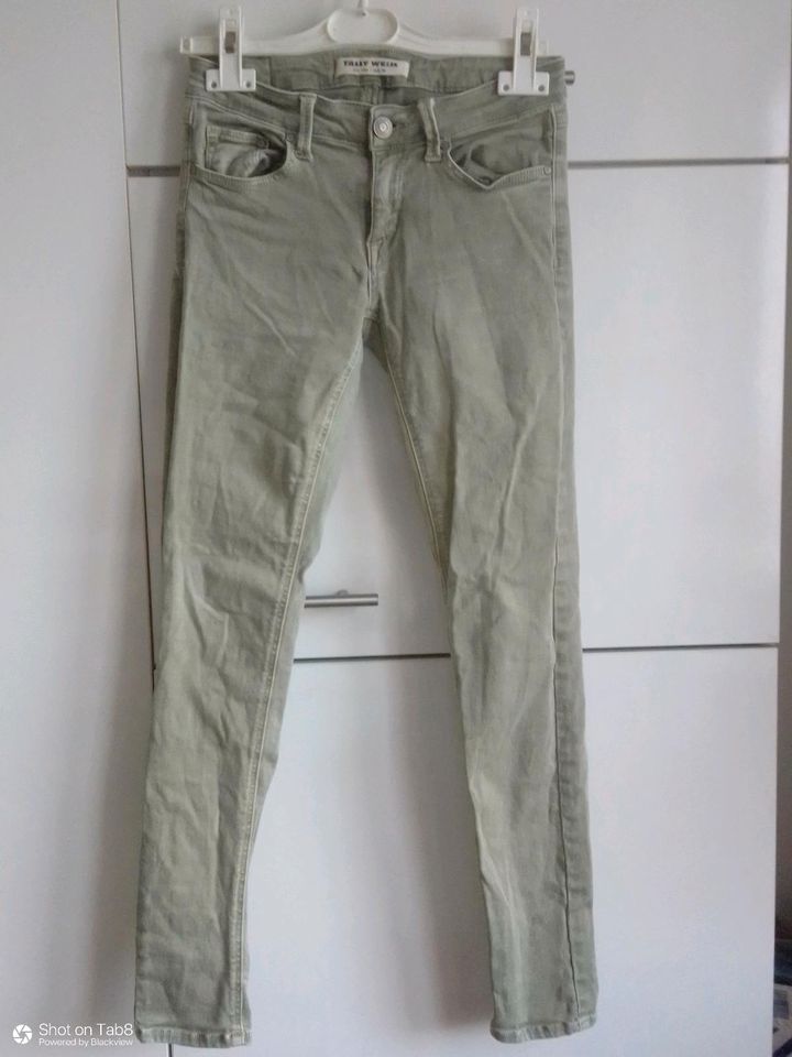 Skinny Jeans Tally Weijl Primark in Anklam