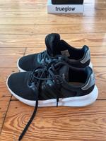 Adidas Sneaker Damen Gr. 38, schwarz Hamburg - Bergedorf Vorschau
