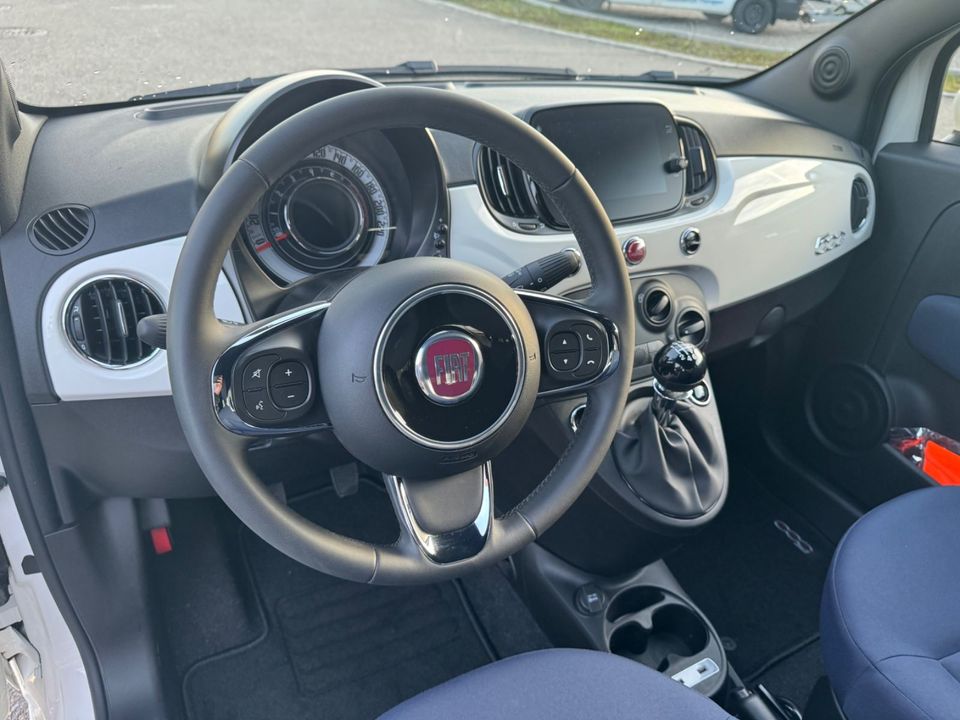 Fiat 500 Club in Waldshut-Tiengen