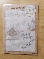 Harry Potter Wochenplaner A5 Baden-Württemberg - Ammerbuch Vorschau