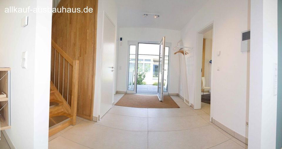 Top Ausbauhaus Home 5DS - zum 1A Preis + Liefergarantie - top Grundstück mit herrlicher Aussicht in Oberharmersbach