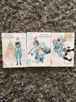 Wie es Miss Beelzebub gefällt Manga, Band 1,2,4 Niedersachsen - Neustadt am Rübenberge Vorschau