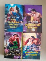 4 tolle Liebesromane*Liebe*SCHOTTLAND*ZEITREISE*Amy J. Fetzer*RAR Dortmund - Aplerbeck Vorschau