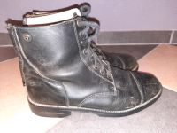 Reitschuhe reitstiefel schwarz gr.39 Hessen - Bad Salzschlirf Vorschau