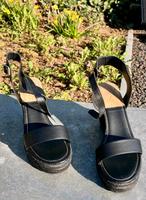 Sandalen (neu) Leder mit Kork Gr. 42 Hessen - Butzbach Vorschau
