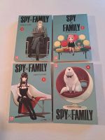 Spy x family Teil 1 - 4 wie neu Hessen - Linden Vorschau