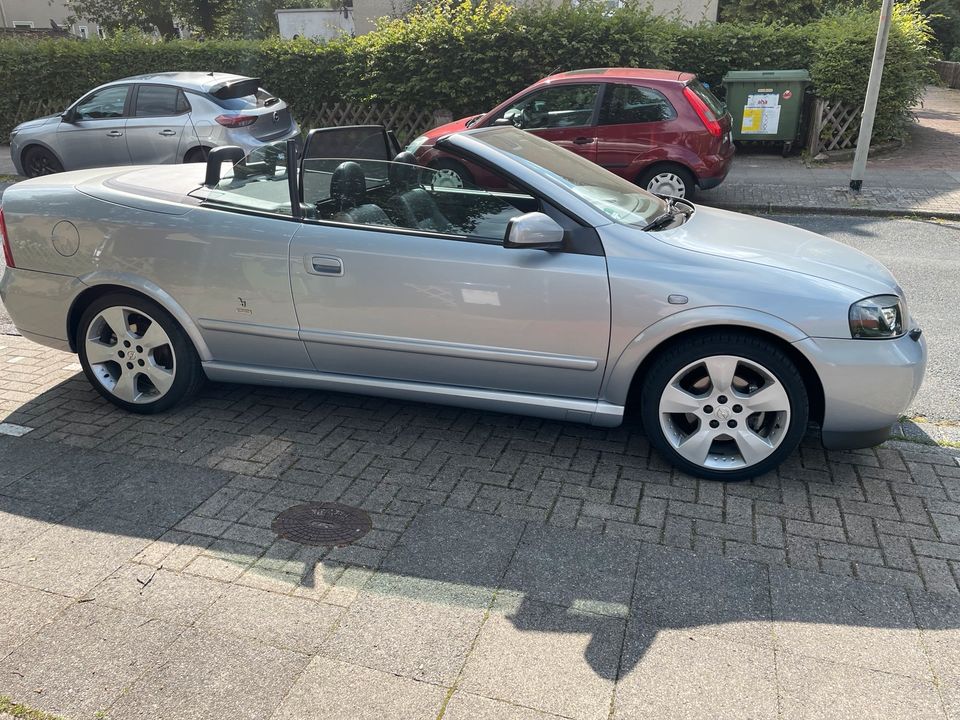 Opel Astra Cabrio in Hannover