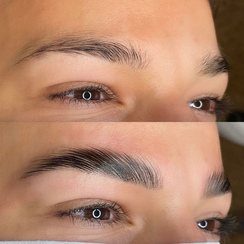 Lashlifting Browlifting Schulung Kurs Wimpernlifting Färben KOMBI in Gütersloh