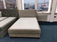 Boxspringbett 140x200cm mit Stauraum Möbel Wurm Schlafen-Bett Niedersachsen - Osnabrück Vorschau