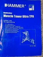 Hammer Muscle Tower Ultra TPA Schleswig-Holstein - Sterley Vorschau