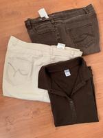Jeans TONI + POLOSHIRT Up Fashion KOMPLETTPREIS Niedersachsen - Winsen (Luhe) Vorschau