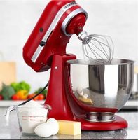 Kitchenaid Ersatz Schüssel Zusatz Topf Neu 4,8L Rührschüssel zube Nordrhein-Westfalen - Löhne Vorschau