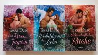 The Wanton Dairymaid Trilogie / Liebesroman Bayern - Traitsching Vorschau