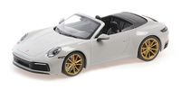 Porsche 911 992 Carrera 4S Cabrio • NEU Minichamps 155067335 1:18 Baden-Württemberg - Oberkirch Vorschau