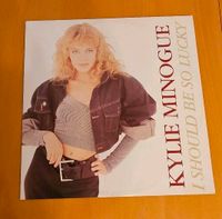 Vinyl Maxi Single - Kylie Minogue - I should be so lucky 1988 Schleswig-Holstein - Lübeck Vorschau
