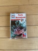 Was ist was Fische Meereskunde Kassette Hörspiel ab 6 Jahren Wandsbek - Hamburg Bergstedt Vorschau