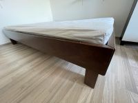 Massivholz Bett 140 x 200 cm Nordrhein-Westfalen - Dorsten Vorschau