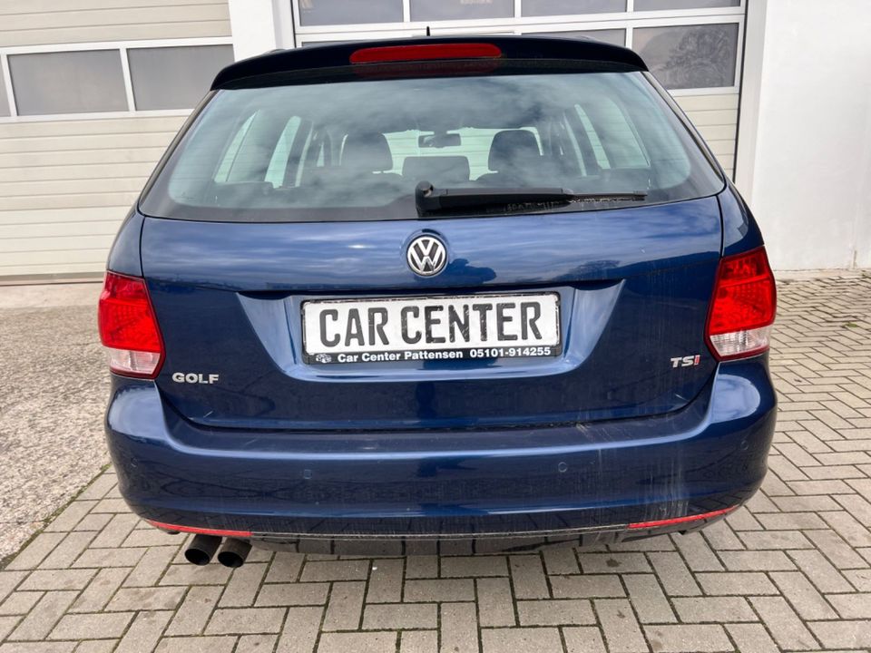 Volkswagen Golf VI Variant Comfortline in Pattensen