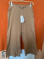 Milano Damen Sommer Hose mit 50% leinen Gr.40. Neue. Sachsen - Großenhain Vorschau