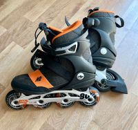 K2 F. I. T. 80 Alu Inline Skates, 39,5 Nordrhein-Westfalen - Krefeld Vorschau