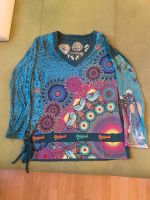 Desigual Pullover Longsleeve mit Ziersteinen *wie neu* München - Maxvorstadt Vorschau