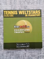 Stich Cash Bahrami Tennis Autogramme 2007 Baden-Württemberg - Leimen Vorschau