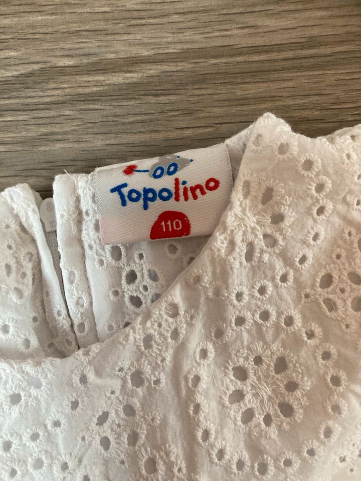 Kleid 110, in Annahütte