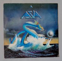 Asia Schallplatte Vinyl 1982 gebraucht München - Au-Haidhausen Vorschau