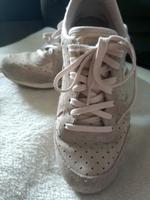 Nike Damen Sportschuhe Beige/Rose Größe 38 Nordrhein-Westfalen - Dormagen Vorschau