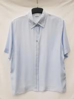 Bluse hellblau Gr. 44 Hessen - Hanau Vorschau
