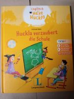 Englisch mit Hexe huckla, ein Ring Buch,ohne Hörspiel CD Bayern - Gunzenhausen Vorschau