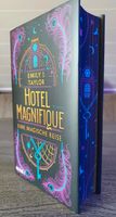 Hotel Magnifique, Emily J. Taylor, Farbschnitt Hessen - Obertshausen Vorschau