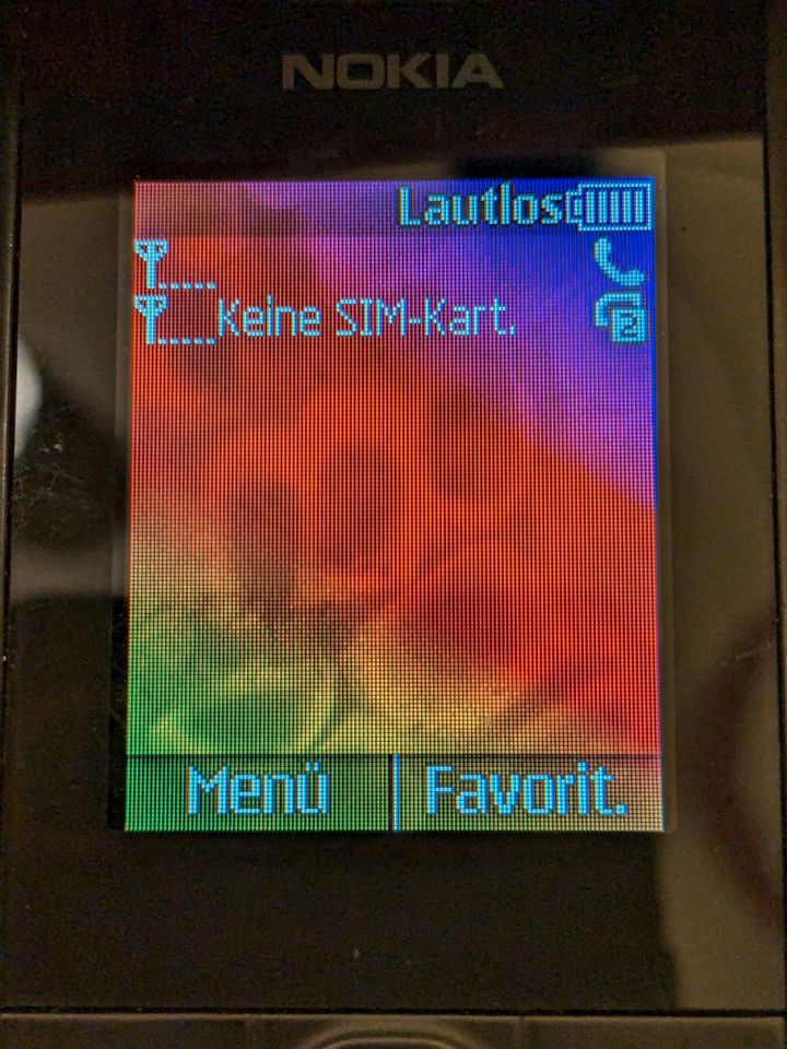 Nokia 107 Dual Sim in Waren (Müritz)